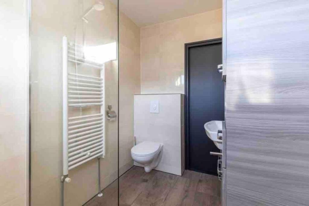 Casa The Wave With Infrared Sauna Noordwijkerhout Ngoại thất bức ảnh